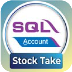 redzone 5 icon 6 SQL Account Stock Take