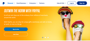 paypal