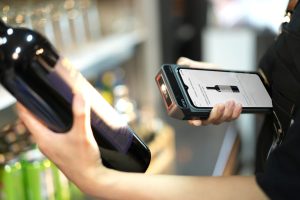 bluetooth barcode scanner