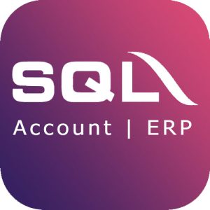 sql erp accounting software