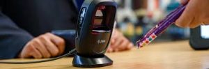 wireless barcode scanner